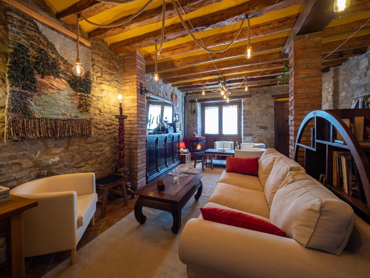 Casa Cruz - Auto Check-In (Adults Only) Hotel Boltana Luaran gambar
